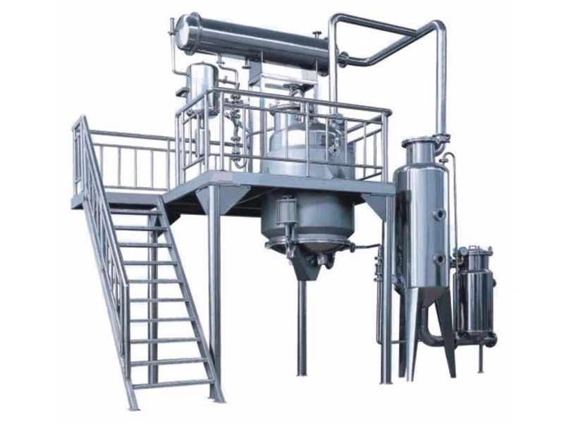 热回流提取浓缩器