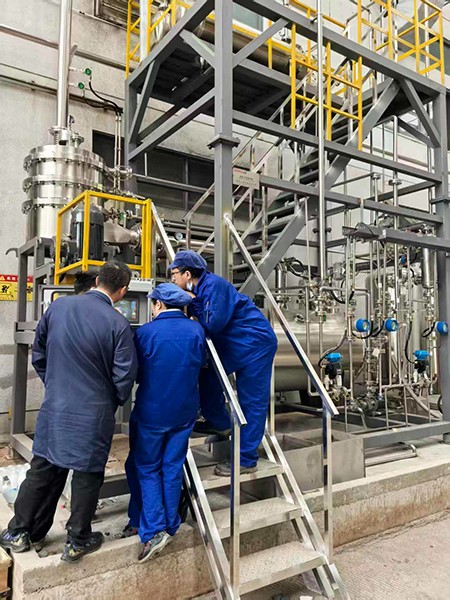 超重力工程案例