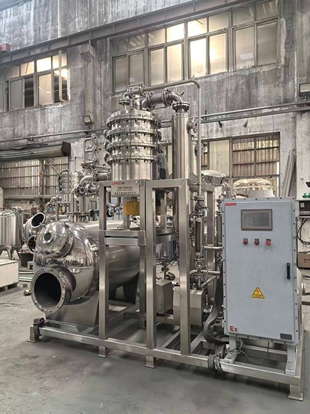 超重力工程案例