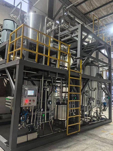 超重力工程案例