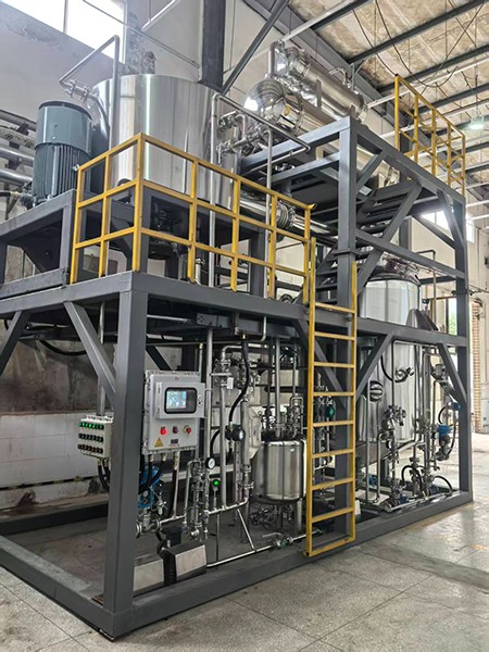 超重力工程案例