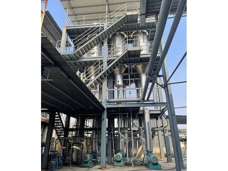 强制循环蒸发器