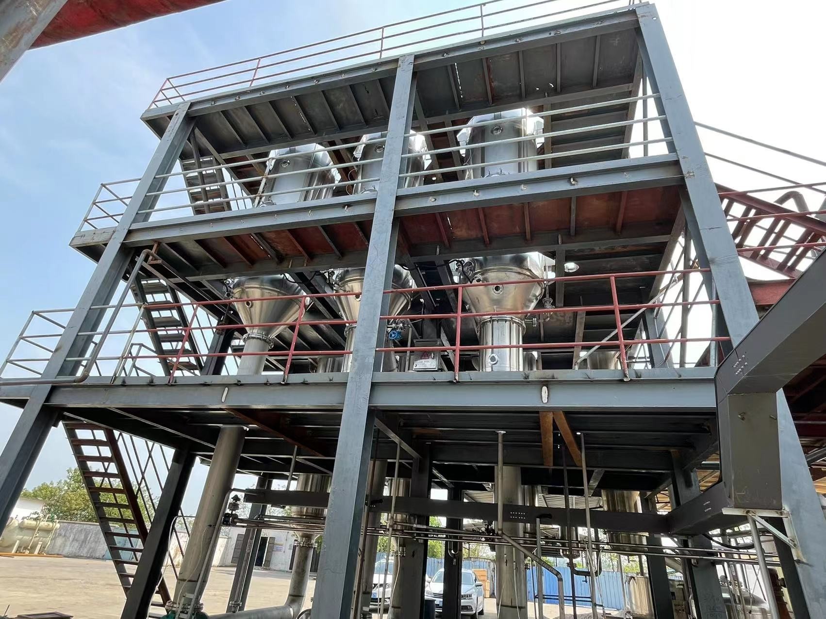 工业废水蒸发器