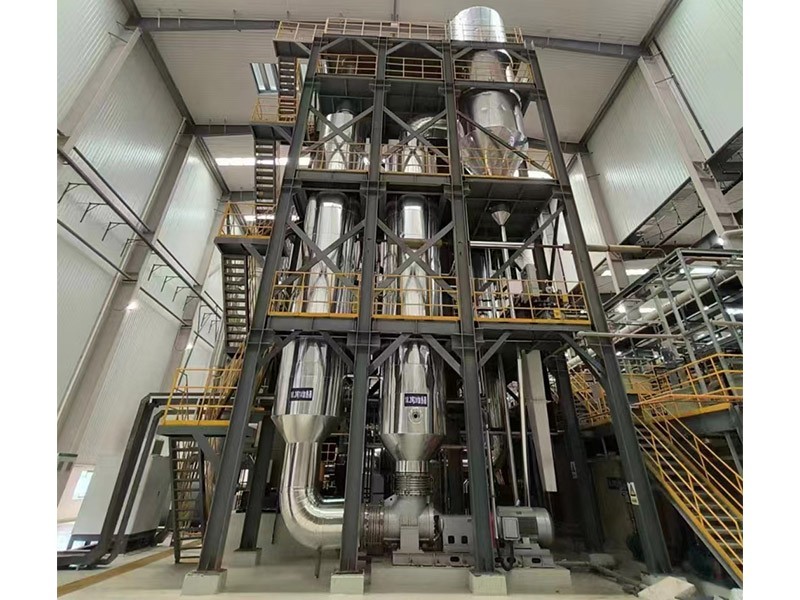 食品酱类蒸发器