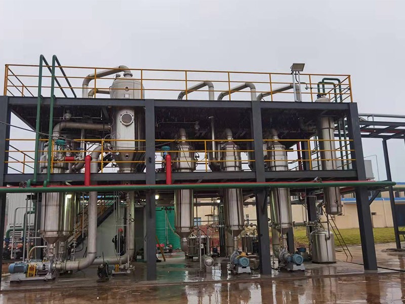 强制循环式蒸发器